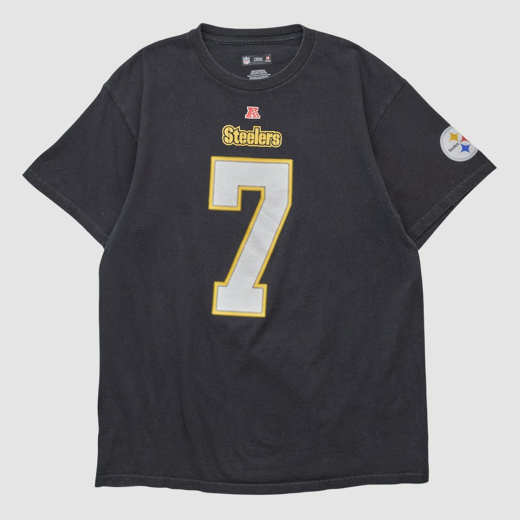 Pittsburgh Steelers NFL 2010s T-shirt Black Vintage | Fanatics
