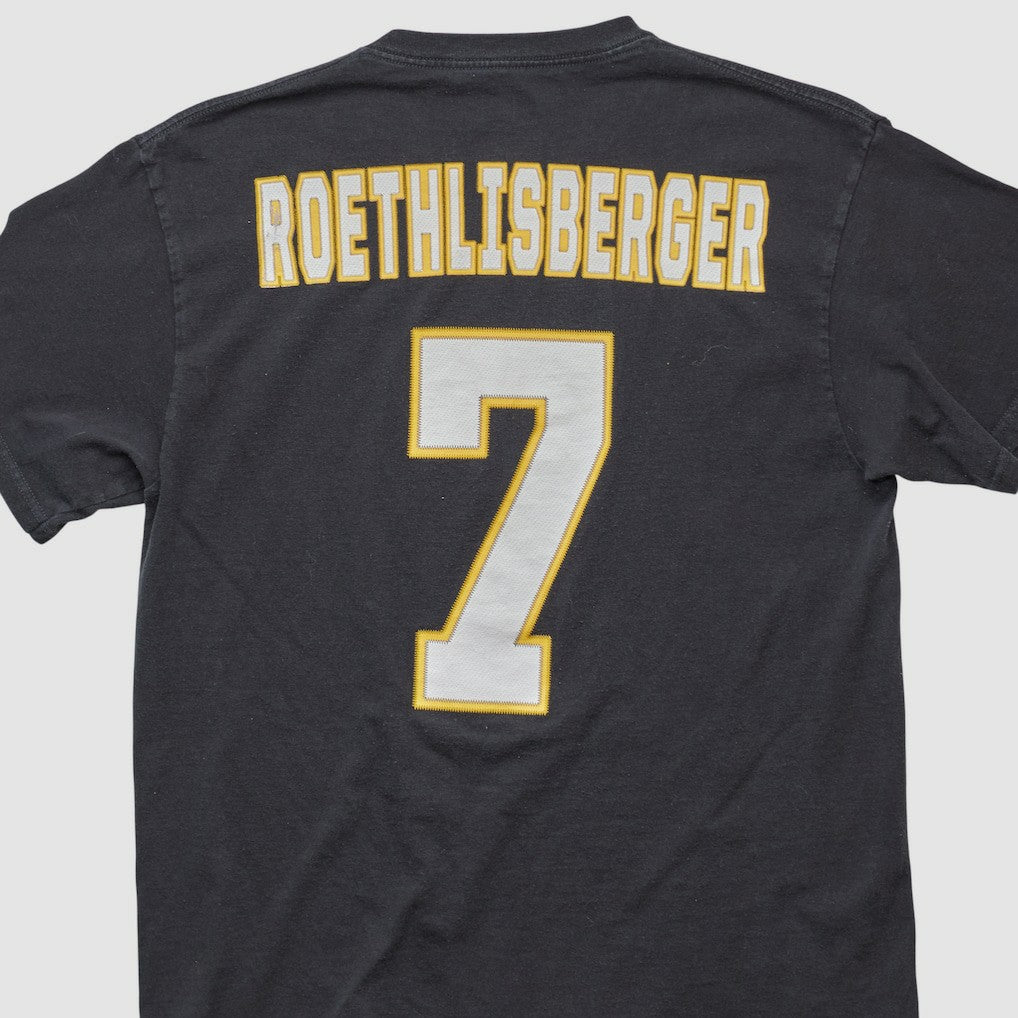 Pittsburgh Steelers NFL 2010s T-shirt Black Vintage | Fanatics