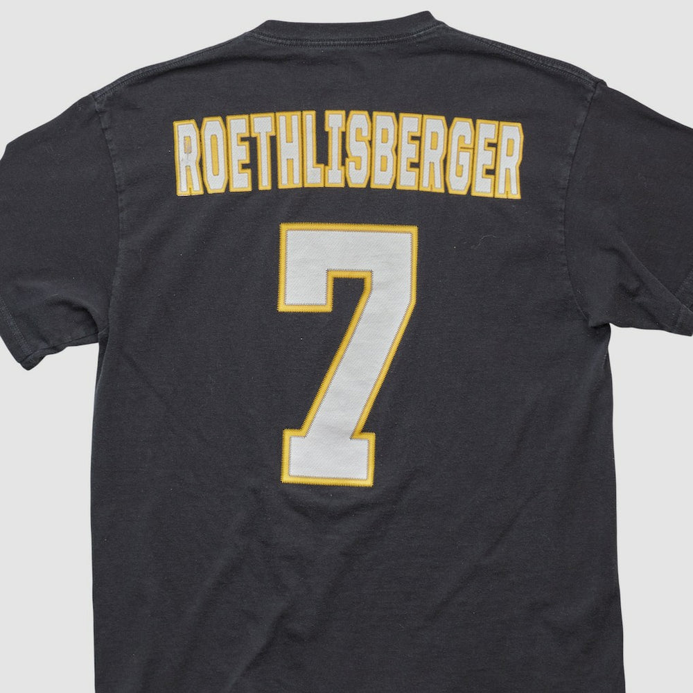 Pittsburgh Steelers NFL 2010s T-shirt Black Vintage | Fanatics