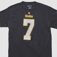 Pittsburgh Steelers NFL 2010s T-shirt Black Vintage | Fanatics