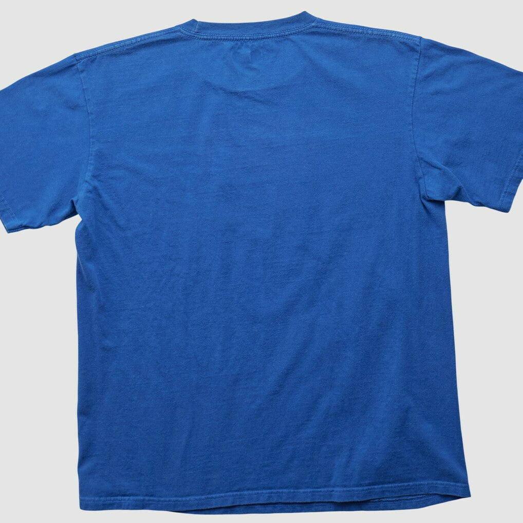 Indianapolis Colts NFL 2010s T-shirt Blue Vintage | Fanatics