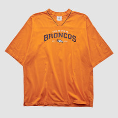 Denver Broncos NFL 2000s T-shirt Orange Vintage | Fanatics