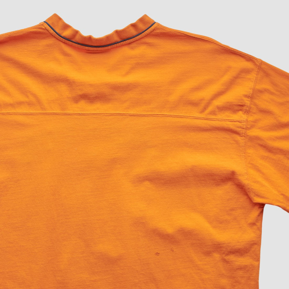 Denver Broncos NFL 2000s T-shirt Orange Vintage | Fanatics