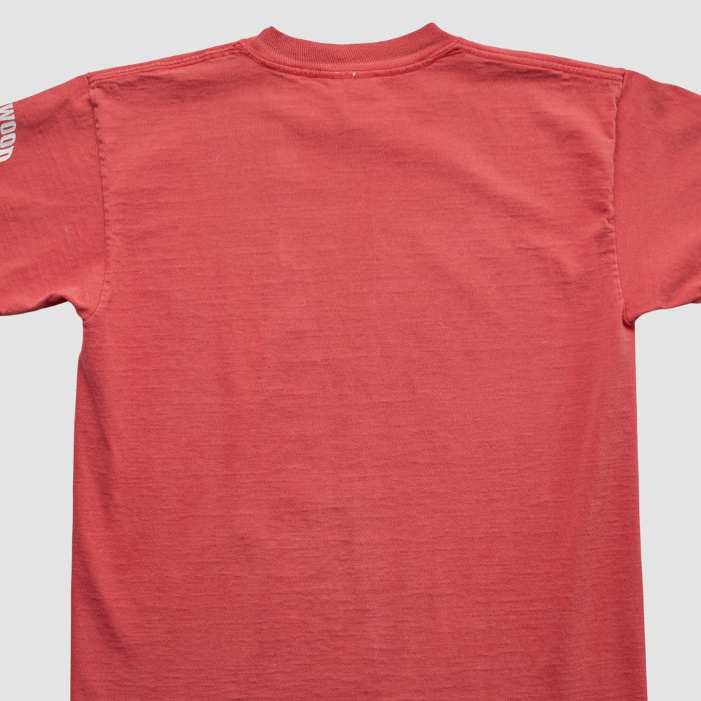 Cincinnati Reds Majestic 2000s T-shirt - MLB