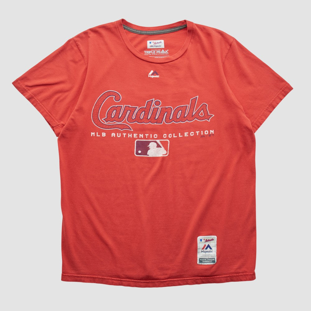 St. Louis Cardinals Majestic 2010s T-shirt - MLB