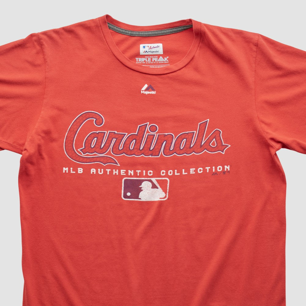 St. Louis Cardinals Majestic 2010s T-shirt - MLB