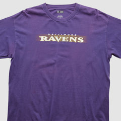 Baltimore Ravens NFL 2010s Long Sleeve T-shirt Purple Vintage | Fanatics