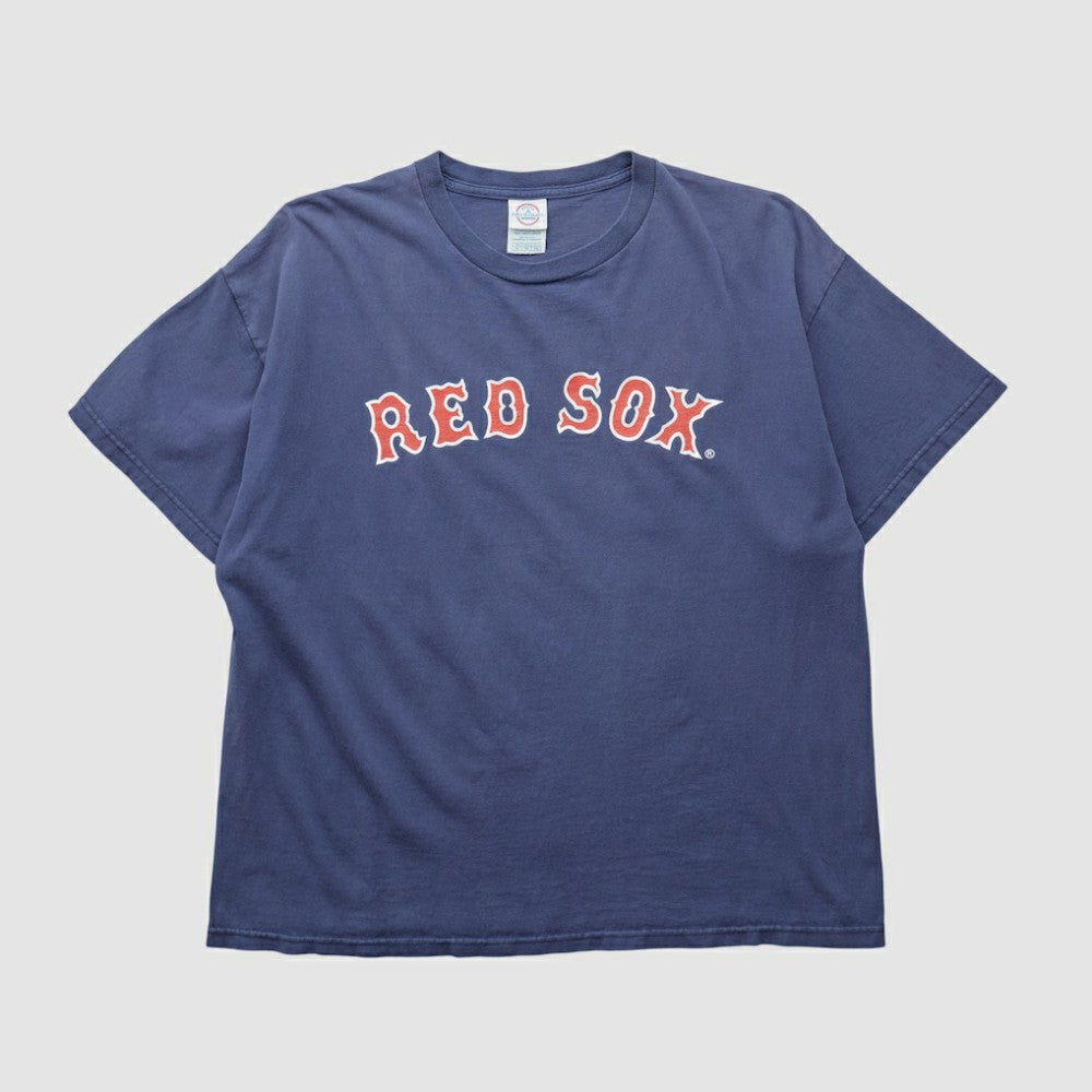 Boston Red Sox Delta 2000s T-shirt - MLB