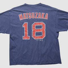 Boston Red Sox Delta 2000s T-shirt - MLB