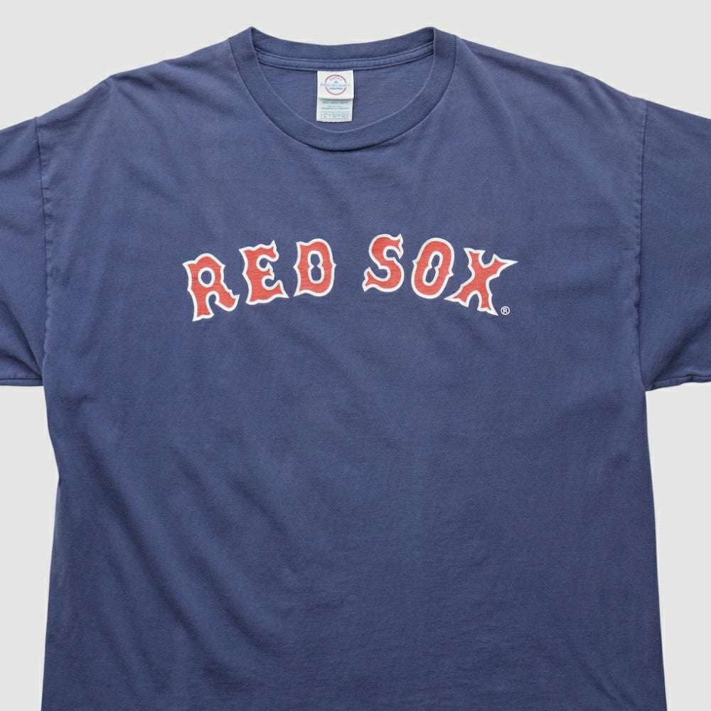 Boston Red Sox Delta 2000s T-shirt - MLB