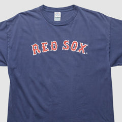 Boston Red Sox Delta 2000s T-shirt - MLB