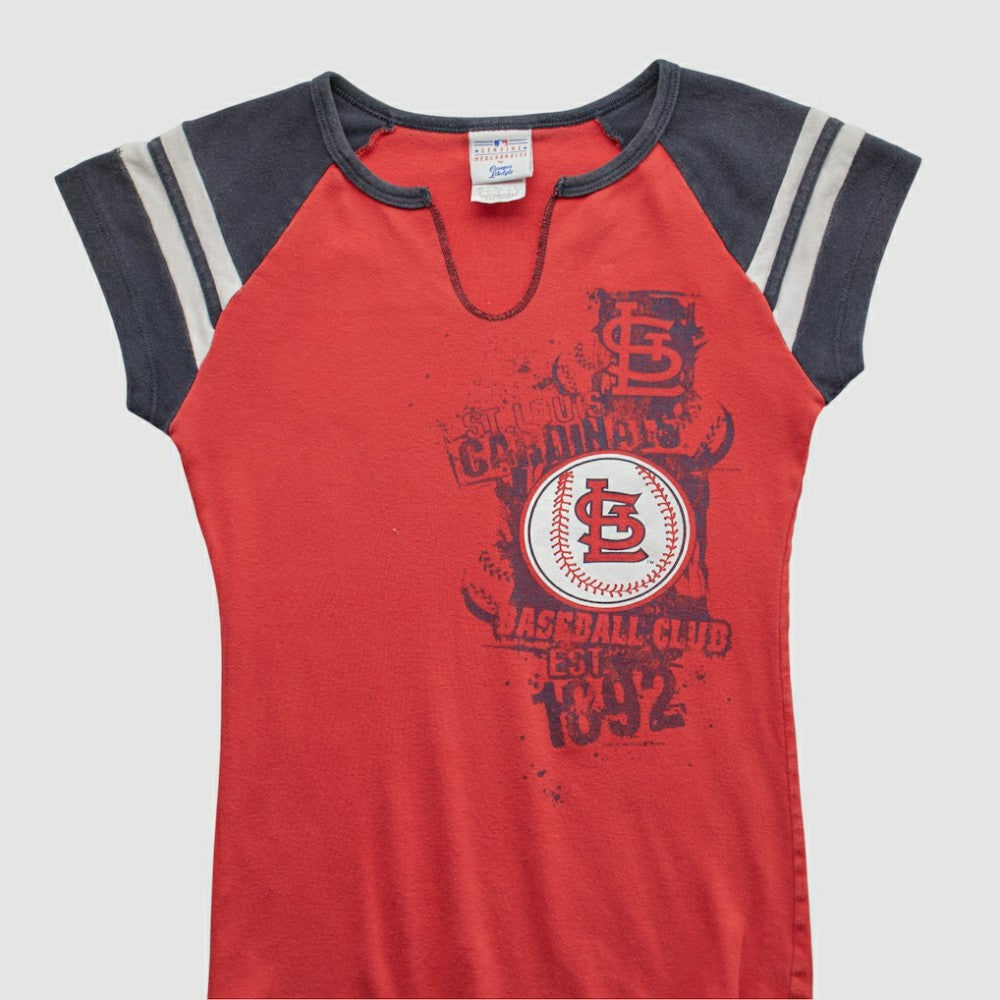 St. Louis Cardinals Genuine Merchandise 2000s T-shirt - MLB
