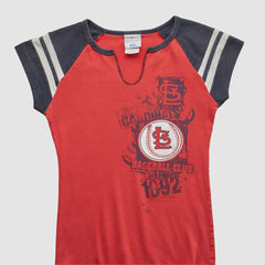 St. Louis Cardinals Genuine Merchandise 2000s T-shirt - MLB
