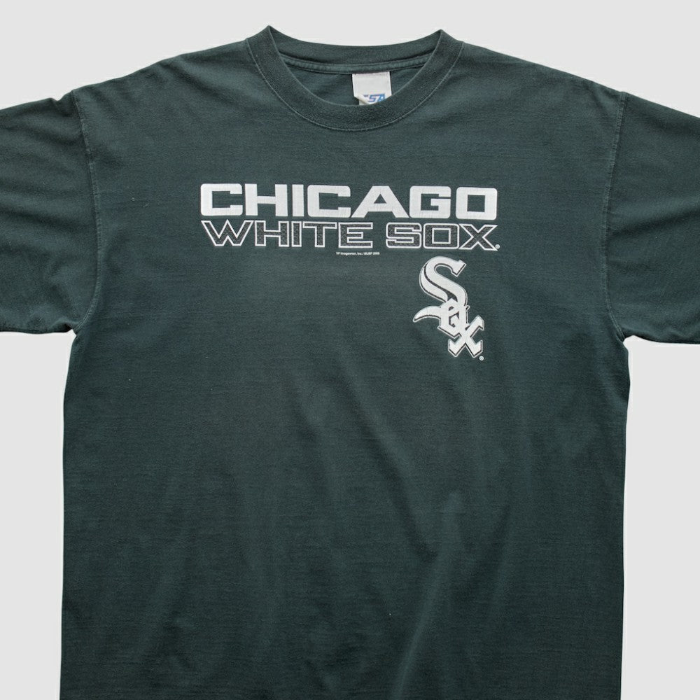 Chicago White Sox CSA 2000s T-shirt - MLB