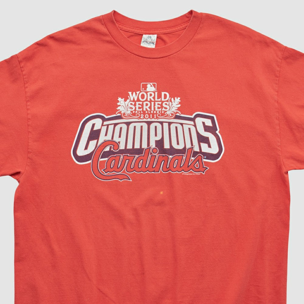 St. Louis Cardinals Alstyle 2011 T-shirt - MLB