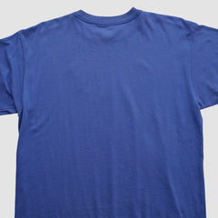 New York Giants Reebok 2000s T-shirt Blue Vintage | Fanatics