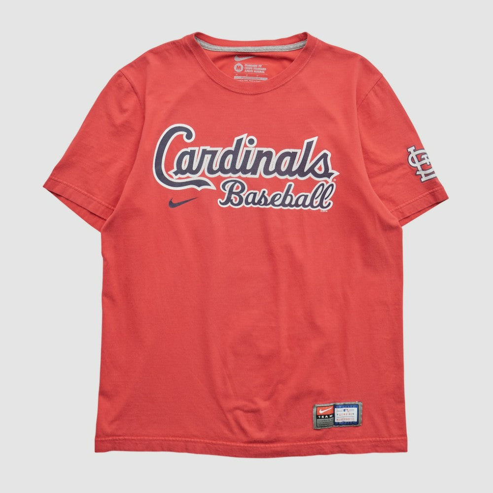 St. Louis Cardinals Nike 2010s T-shirt - MLB