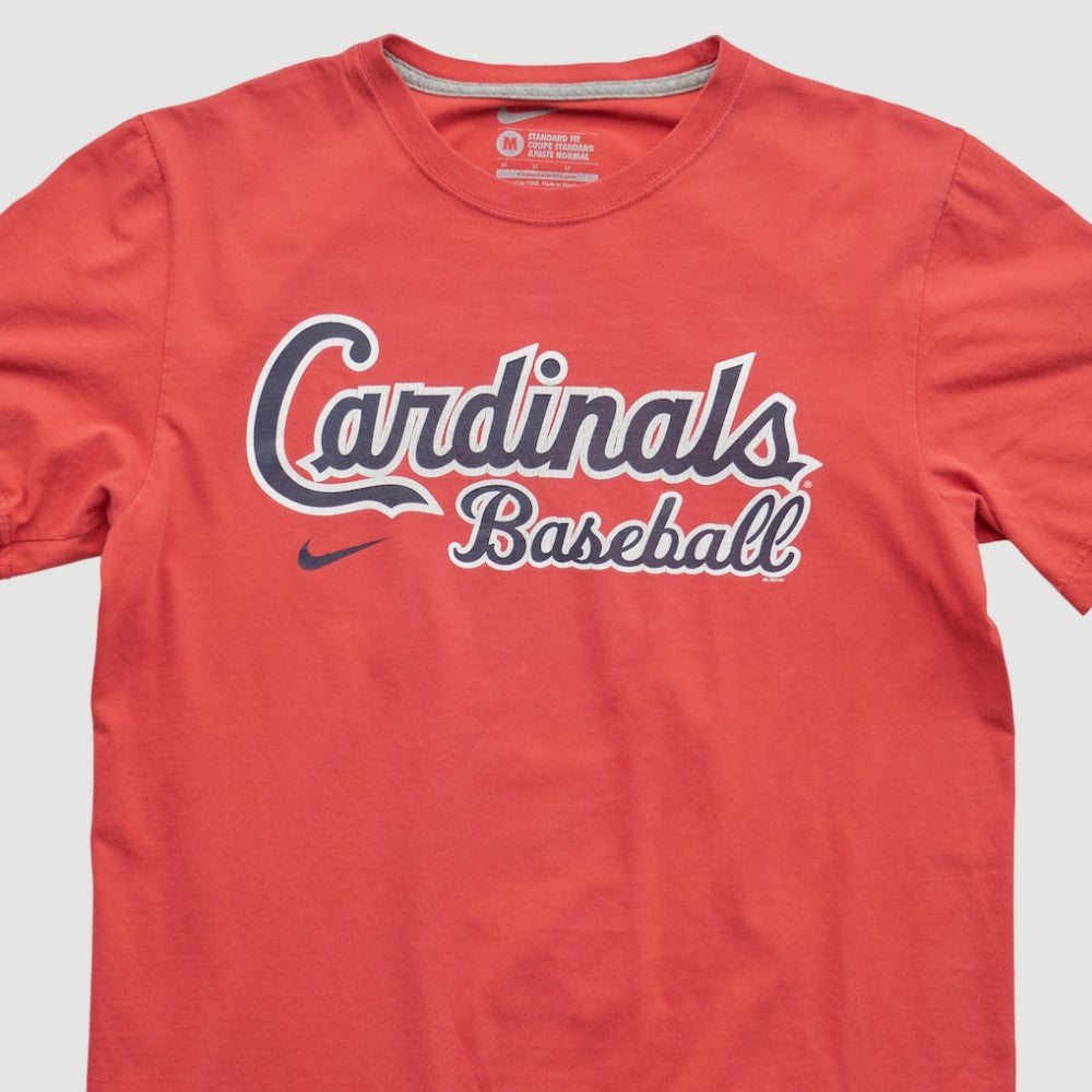 St. Louis Cardinals Nike 2010s T-shirt - MLB