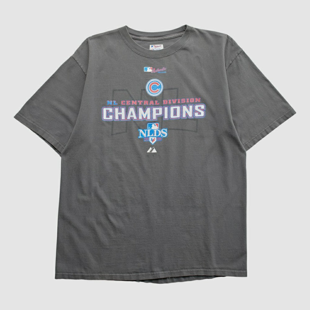 Chicago Cubs Majestic 2008 T-shirt - MLB