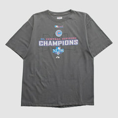 Chicago Cubs Majestic 2008 T-shirt - MLB