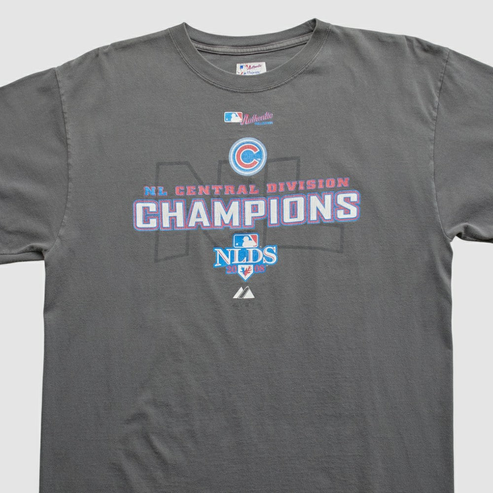 Chicago Cubs Majestic 2008 T-shirt - MLB