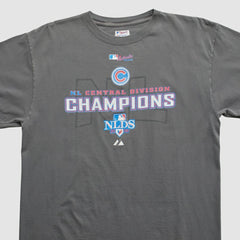 Chicago Cubs Majestic 2008 T-shirt - MLB