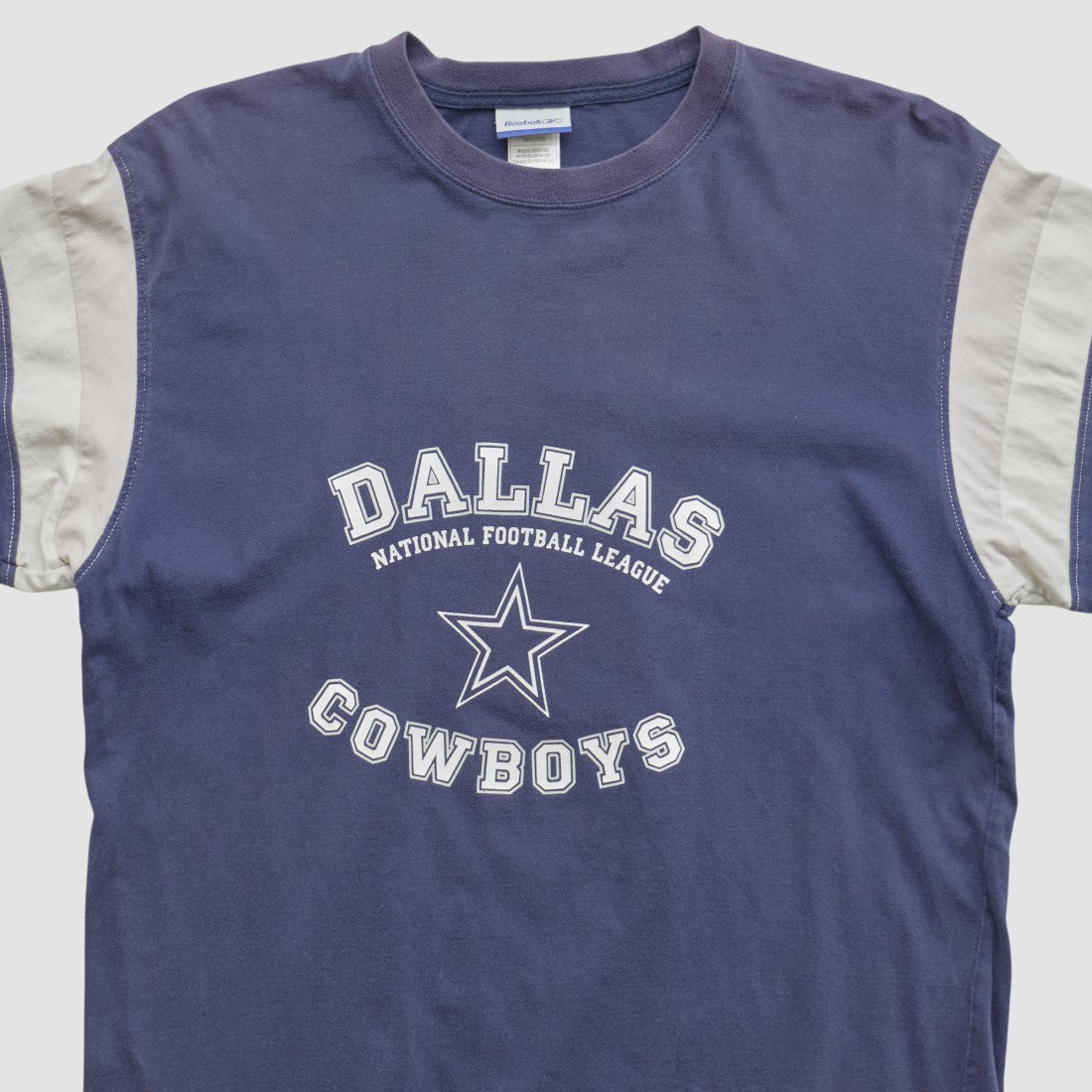 Dallas Cowboys Reebok 2000s T-shirt Navy Vintage | Fanatics