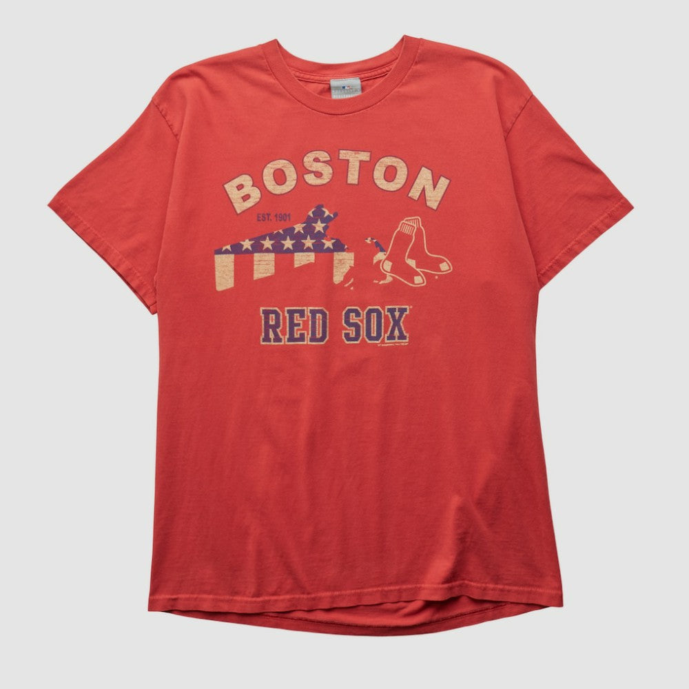 Boston Red Sox Genuine Merchandise 2000s T-shirt - MLB