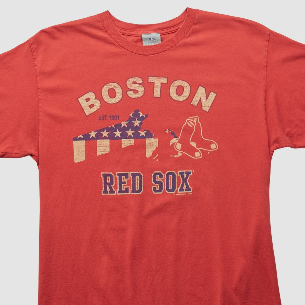 Boston Red Sox Genuine Merchandise 2000s T-shirt - MLB