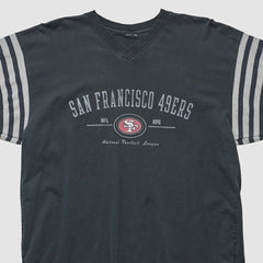 San Francisco 49ers 2000s Pullover Sweatshirt Black Vintage | Fanatics