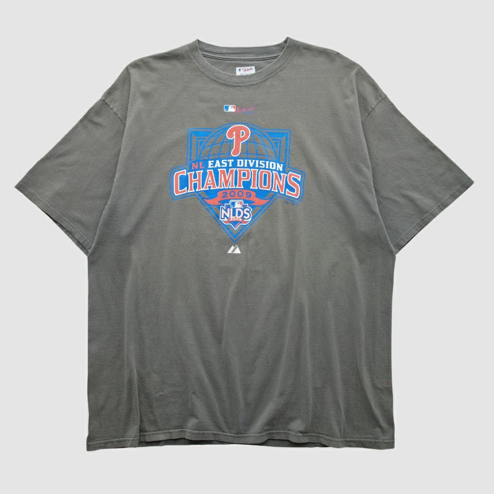 Philadelphia Phillies Majestic 2009 T-shirt - MLB