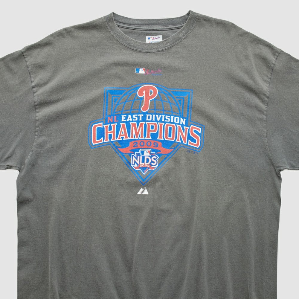 Philadelphia Phillies Majestic 2009 T-shirt - MLB