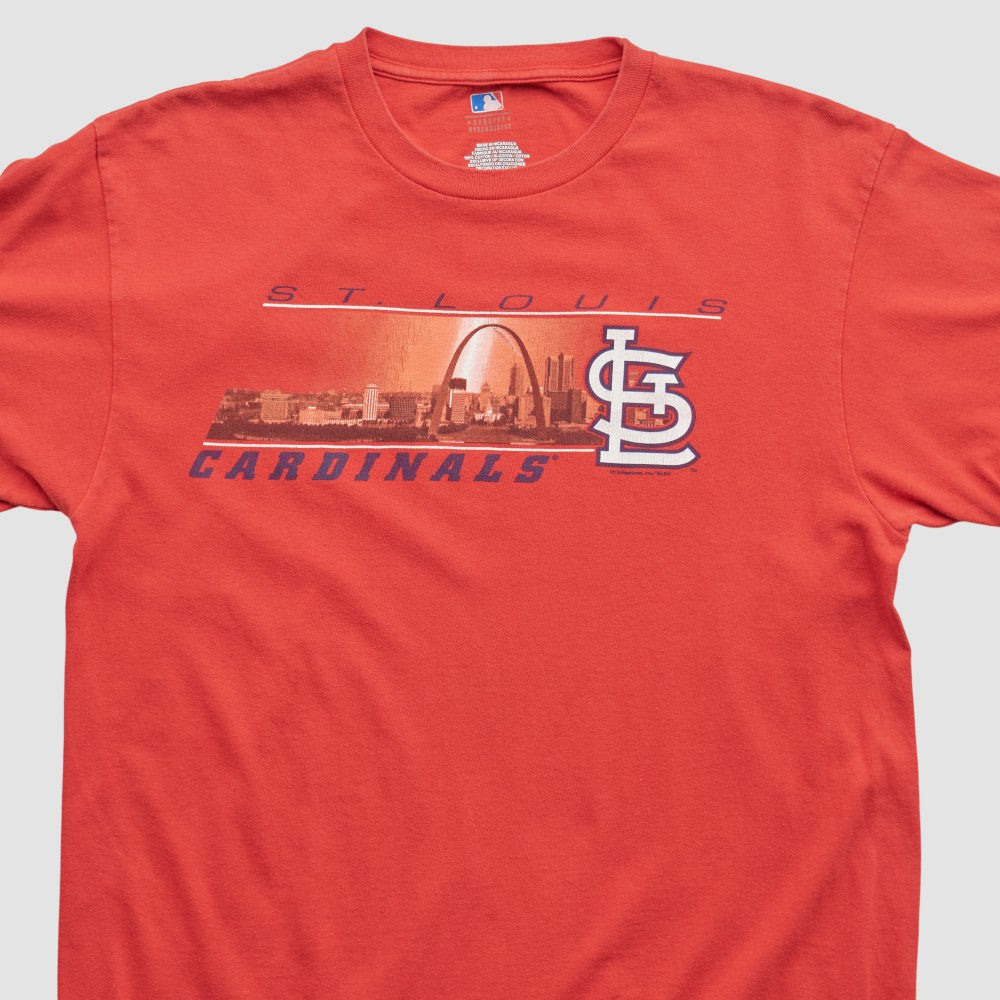St. Louis Cardinals Genuine Merchandise 2000s T-shirt - MLB