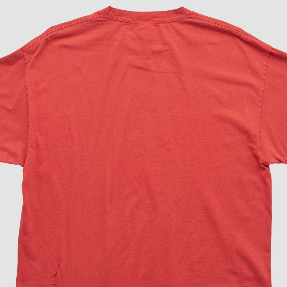 Cincinnati Reds Majestic 2000s T-shirt - MLB