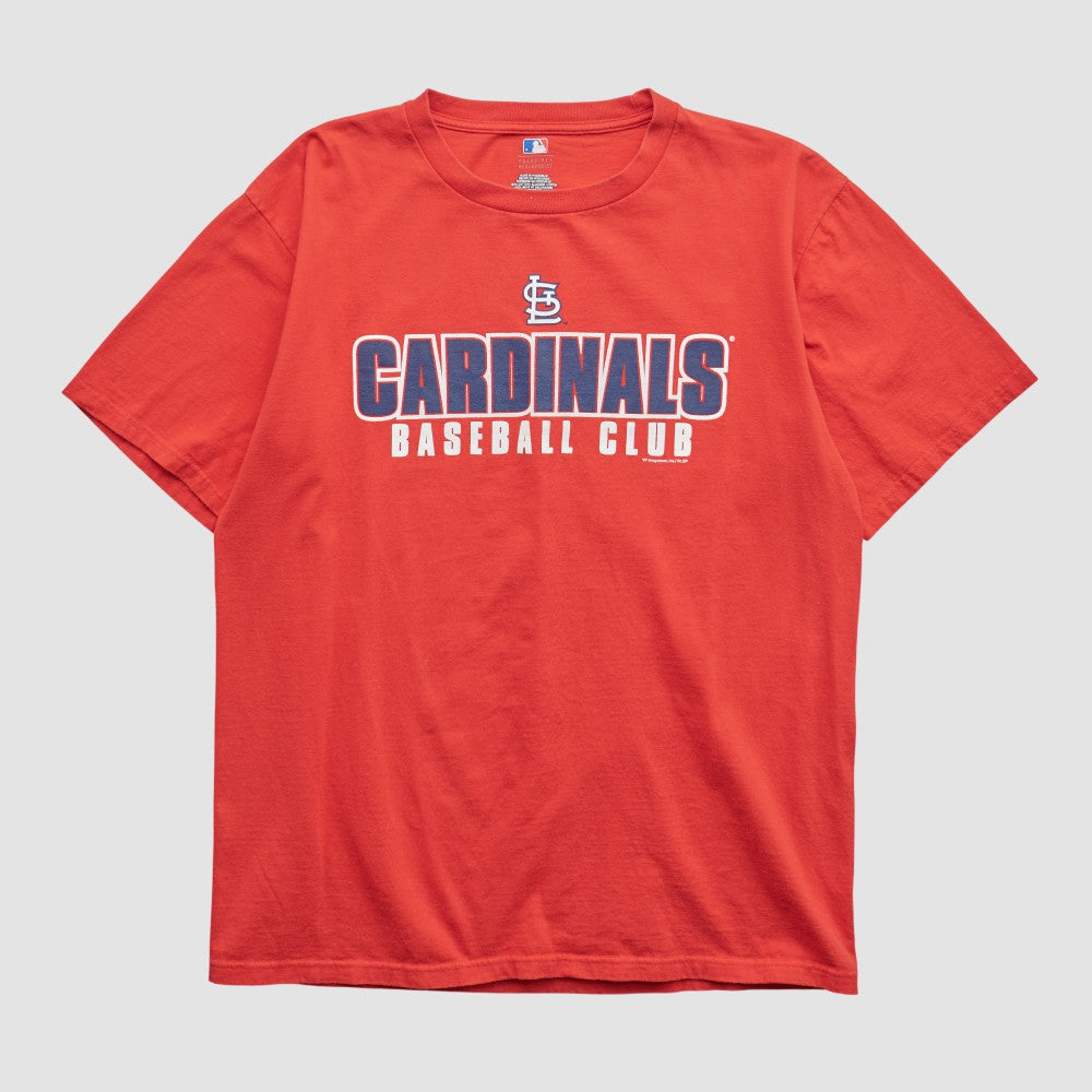 St. Louis Cardinals Genuine Merchandise 2000s T-shirt - MLB