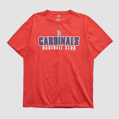 St. Louis Cardinals Genuine Merchandise 2000s T-shirt - MLB