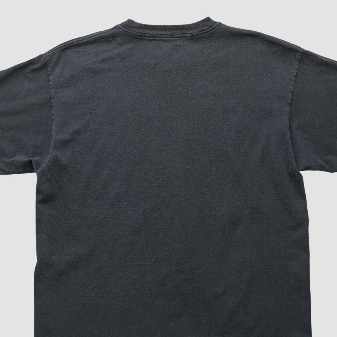 New York Giants Reebok 2008 T-shirt Black Vintage | Fanatics