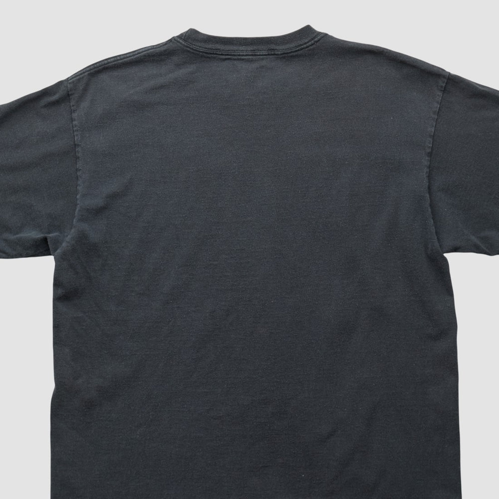 New York Giants Reebok 2008 T-shirt Black Vintage | Fanatics