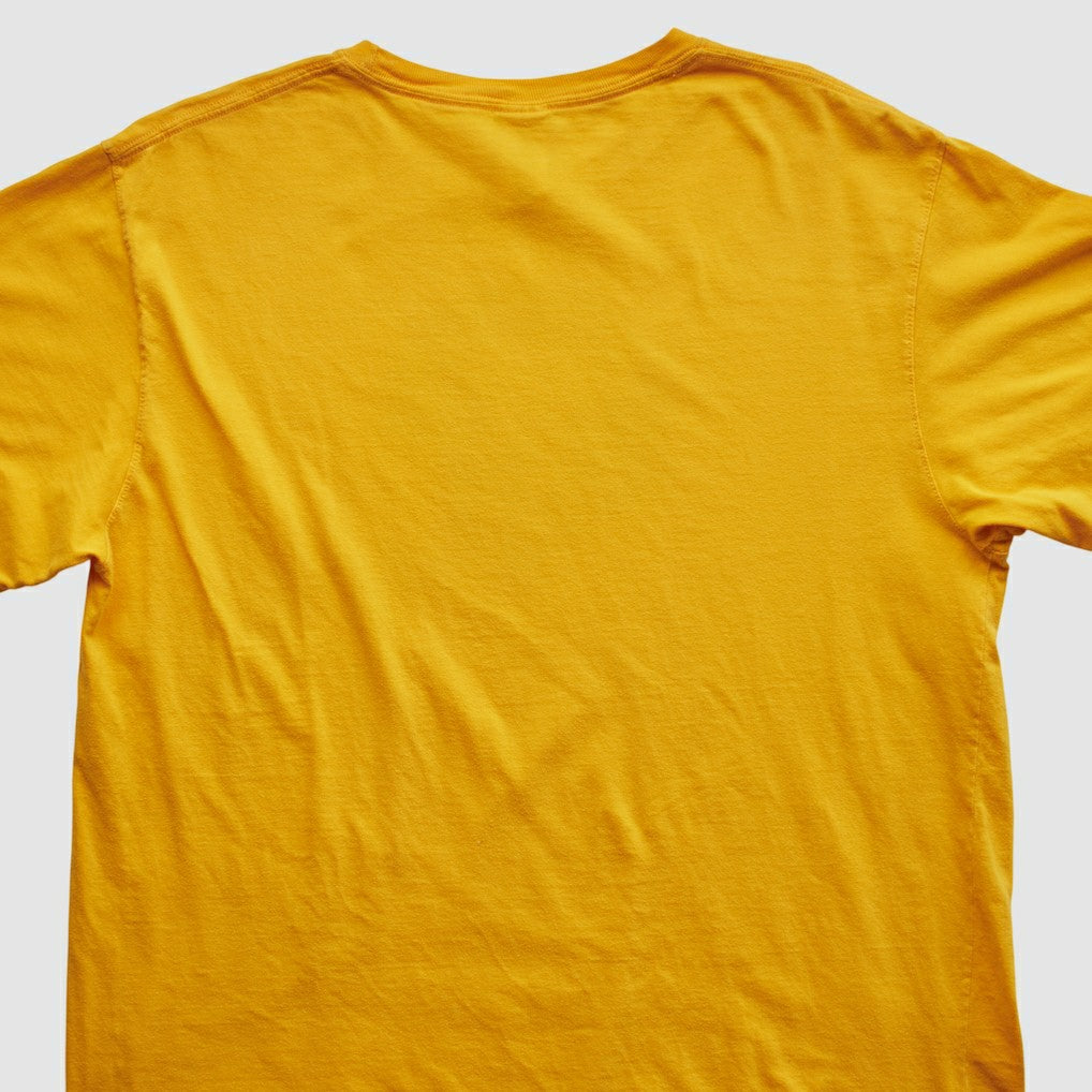Pittsburgh Steelers Reebok 2000s T-shirt Yellow Vintage | Fanatics