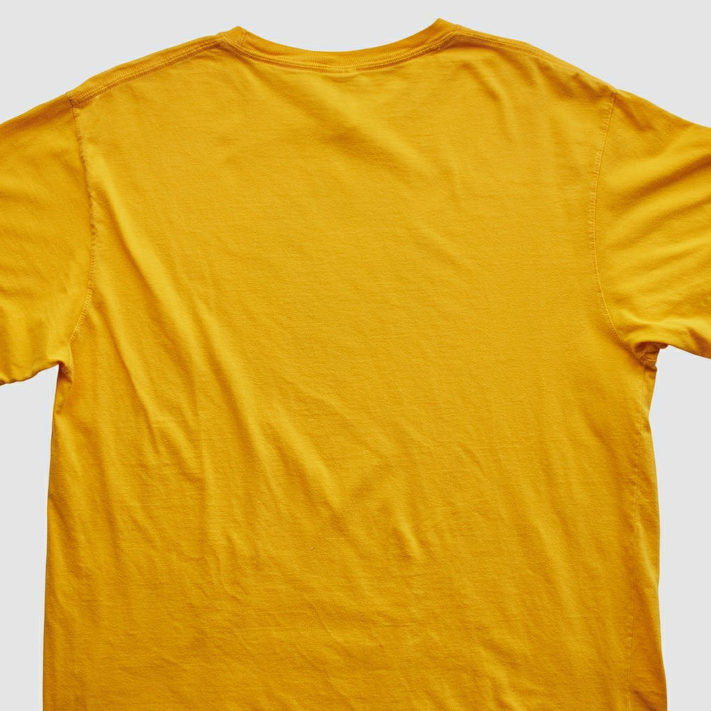 Pittsburgh Steelers Reebok 2000s T-shirt Yellow Vintage | Fanatics