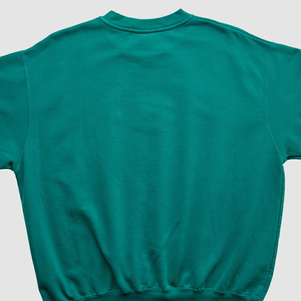 Miami Dolphins NFL 2000s Pullover Sweatshirt Teal Vintage | Fanatics