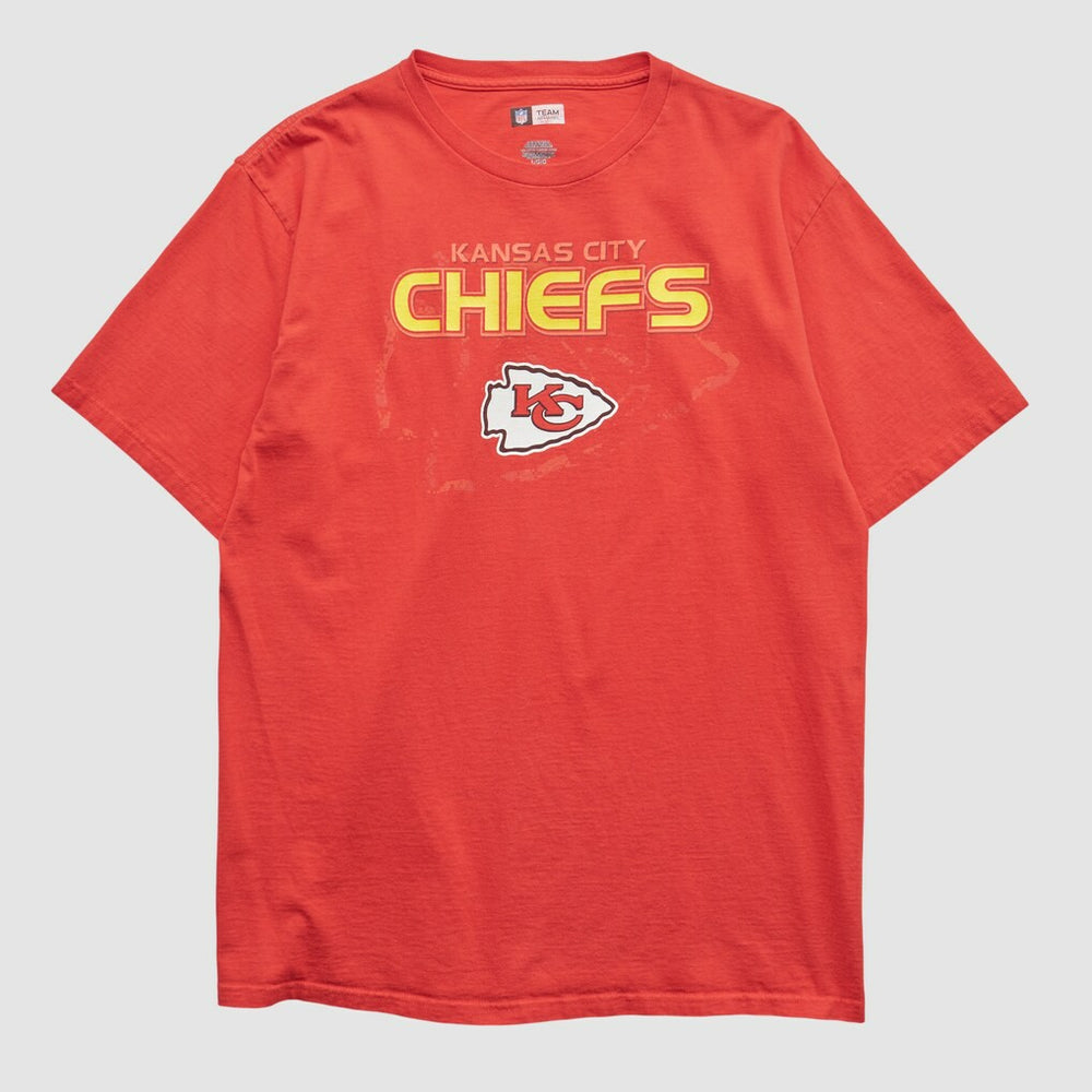 Kansas City Chiefs NFL 2010s T-shirt Red Vintage | Fanatics