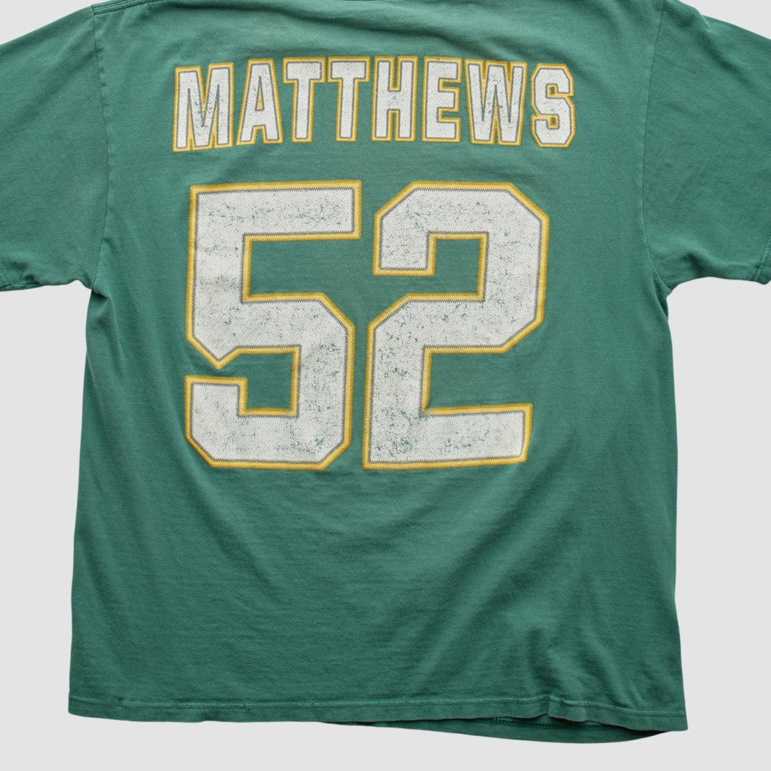 Green Bay Packers NFL 2010s T-shirt Green Vintage | Fanatics