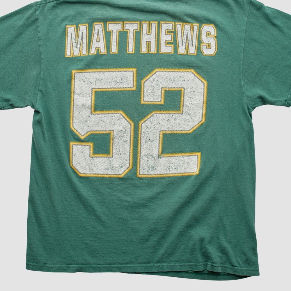 Green Bay Packers NFL 2010s T-shirt Green Vintage | Fanatics