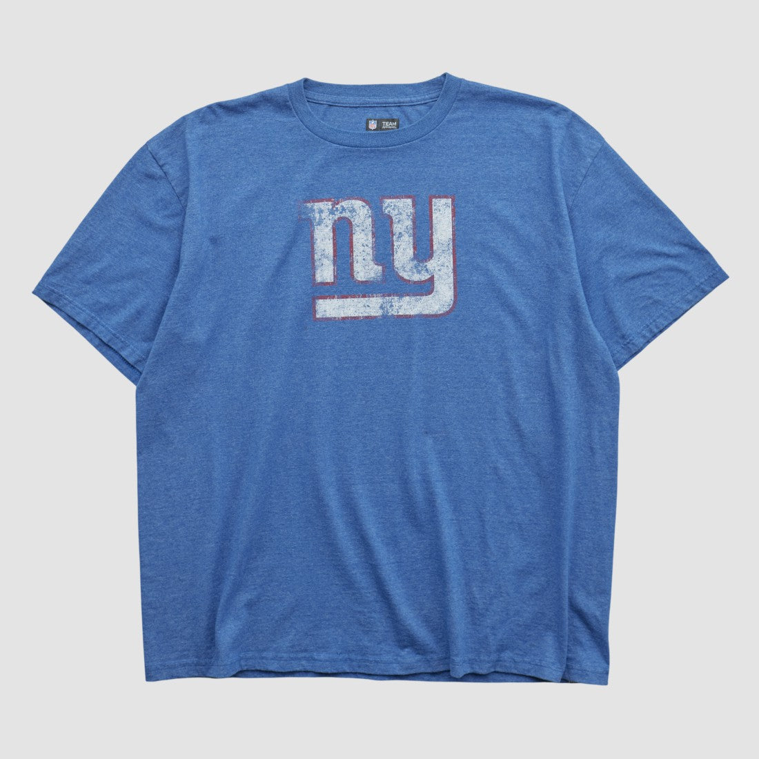 New York Giants NFL 2010s T-shirt Blue Vintage | Fanatics