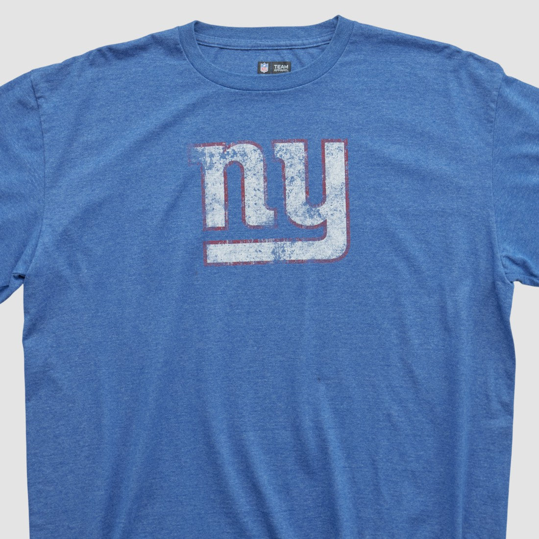 New York Giants NFL 2010s T-shirt Blue Vintage | Fanatics