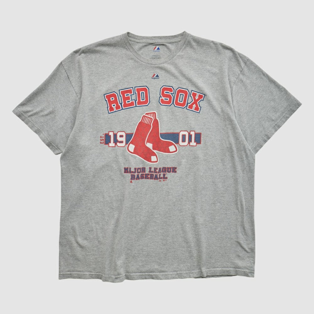 Boston Red Sox Majestic 2010s T-shirt - MLB