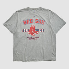 Boston Red Sox Majestic 2010s T-shirt - MLB