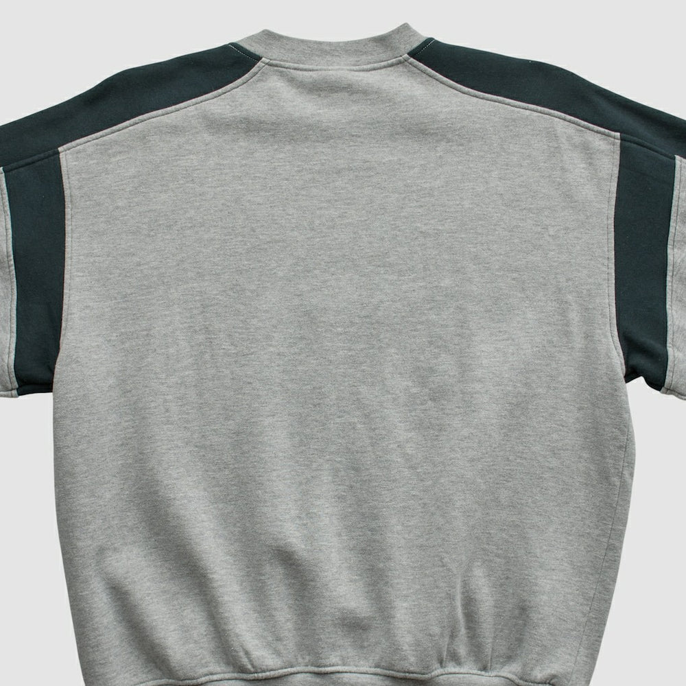 Pittsburgh Steelers NFL 2000s Pullover Sweatshirt Heather Gray Vintage | Fanatics