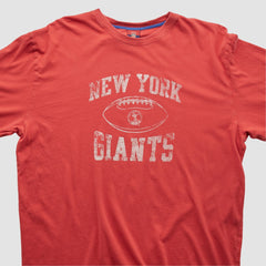 New York Giants Reebok 2000s Long Sleeve T-shirt Red Vintage | Fanatics
